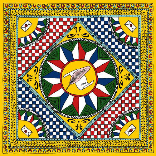 Meyer, Matthias & Davis, Ryan: Love Letters From Sicily - 12-INCH SINGLE