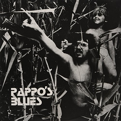 Pappo's Blues: Volumen 1 - VINYL LP