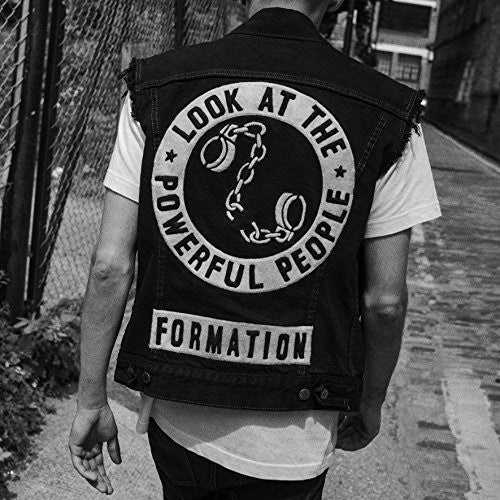 Formation: Look At The Powerful People - VINYL LP
