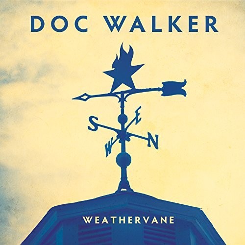 Doc Walker: Weathervane - COMPACT DISCS