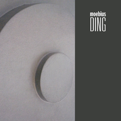 Dieter Moebius: Ding - VINYL LP