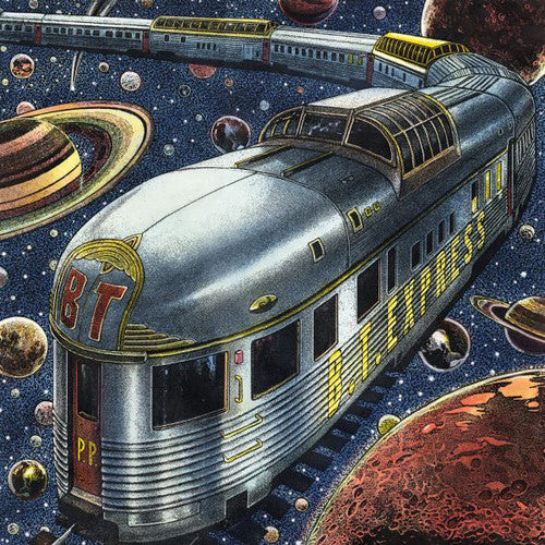 Bell Towers: B.t. Express - 12-INCH SINGLE