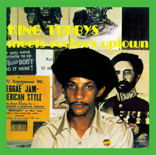 Augustus Pablo: King Tubbys Meets Rockers Uptown - COMPACT DISCS