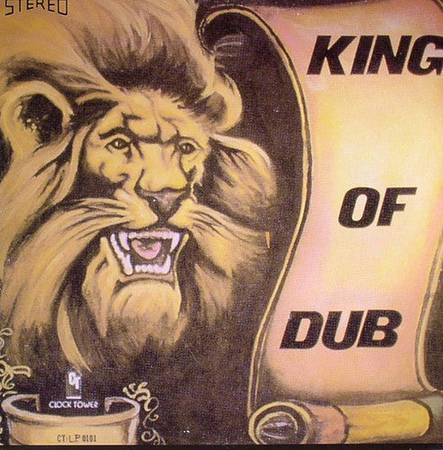 Various Artists: King Of Dub / Various - COMPACT DISCS
