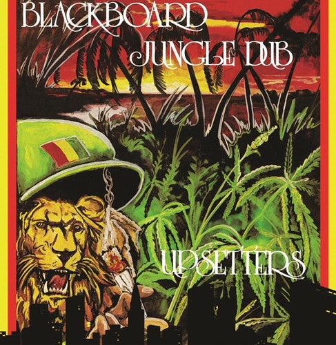 Lee Perry Scratch & Upsetters: Blackboard Jungle Dub - COMPACT DISCS
