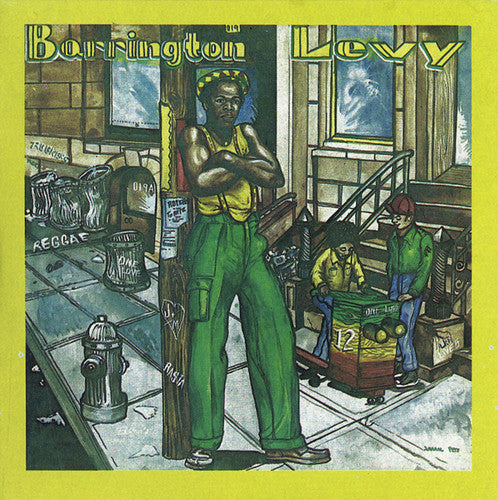 Barrington Levy: Poorman Style - COMPACT DISCS