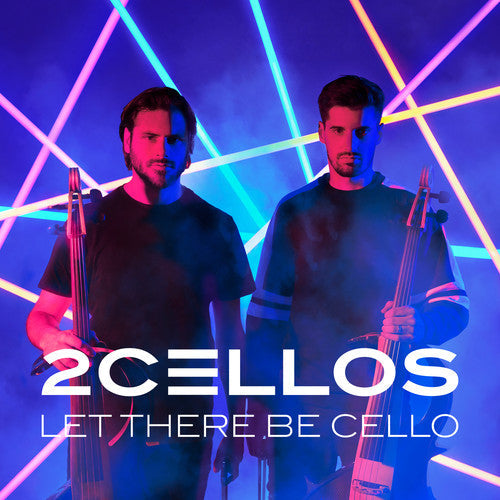 2Cellos ( Sulic & Hauser ): Let There Be Cello - COMPACT DISCS