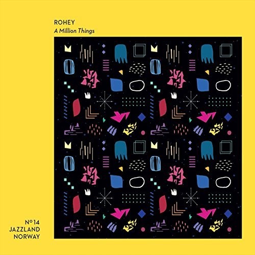 Rohey: Million Things - VINYL LP