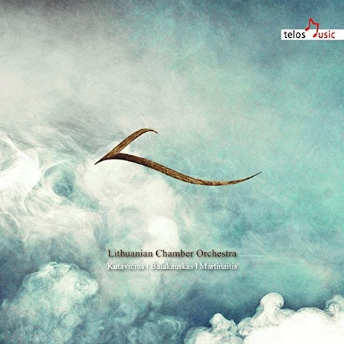Kutavicius / Lithuanian Chamber Orchestra: Kutavicius / Balakauskas / Martinaitis - COMPACT DISCS