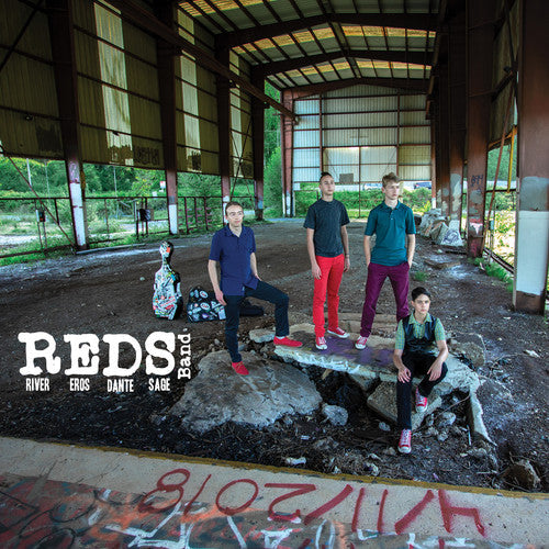 Reds Band: Reds Band - COMPACT DISCS