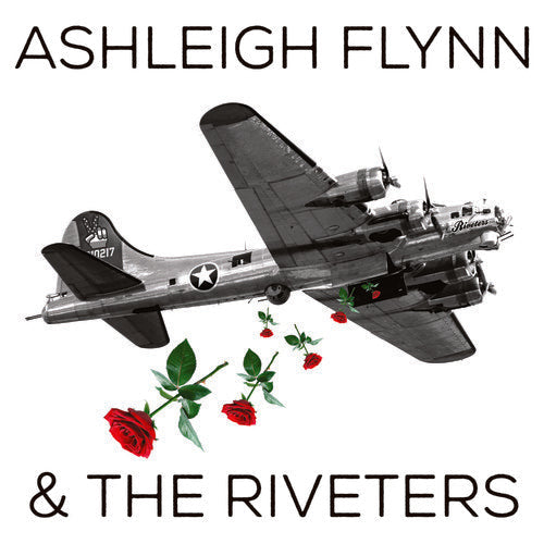 Ashleigh Flynn & The Riveters: Ashleigh Flynn And The Riveters - VINYL LP