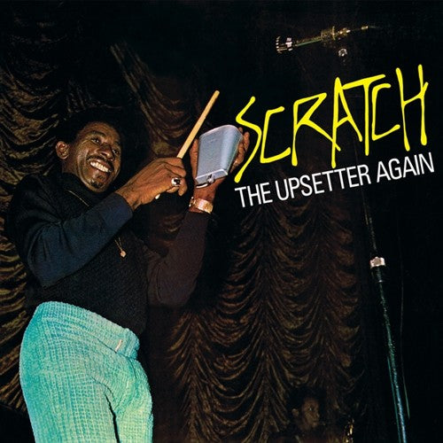 The Upsetters: Scratch The Upsetter Again - VINYL LP