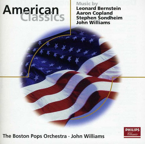 John/Boston Williams Pops Orch.: American Classics - Eloquence - COMPACT DISCS