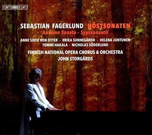 Helena Juntunen: Hostsonaten - SUPER-AUDIO CD