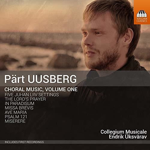 Uusberg / Collegium Musicale / Uksvarav: Choral Music 1 - COMPACT DISCS