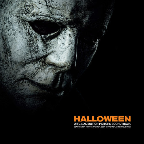 John Carpenter: Halloween (Original Motion Picture Soundtrack) - COMPACT DISCS