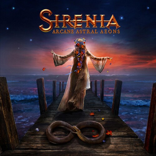Sirenia: Arcane Astral Aeons - COMPACT DISCS