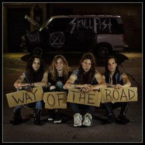 Skull Fist: Way Of The Road - COMPACT DISCS