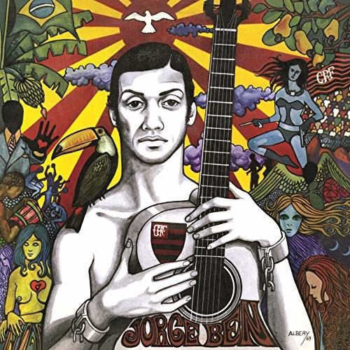 Jorge Ben: Jorge Ben - VINYL LP