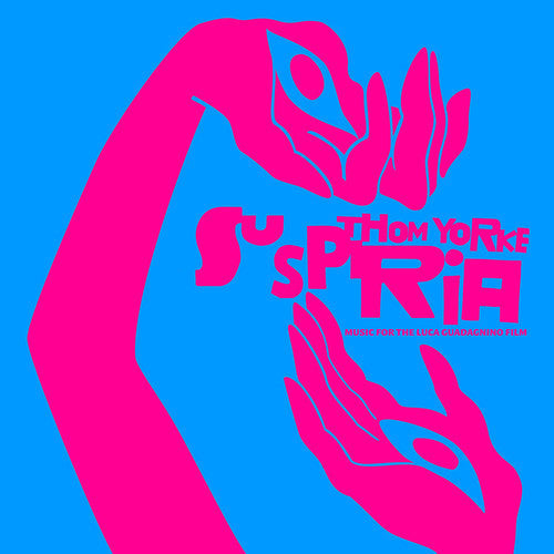 Thom Yorke: Suspiria (Music for the Luca Guadagnino Film) - COMPACT DISCS