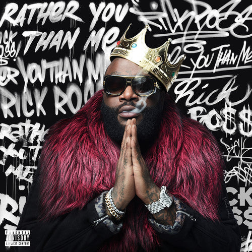Rick Ross: Rather You Than Me - COMPACT DISCS