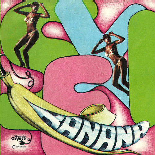 Various Artists: Sexy Banana (Various Artists) - 12-INCH SINGLE