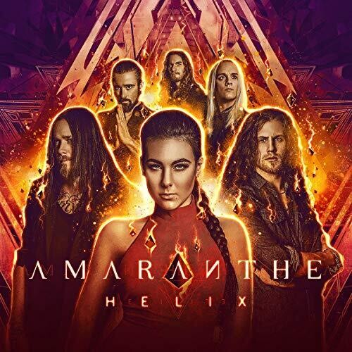 Amaranthe: Helix - COMPACT DISCS