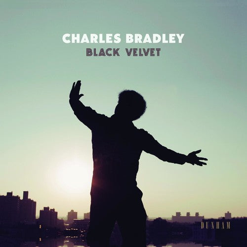Charles Bradley: Black Velvet - VINYL LP