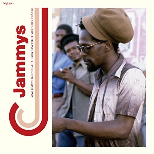 Various Artists: King Jammys Dancehall 3: Hard Dancehall Murderer 1985-1989 - COMPACT DISCS