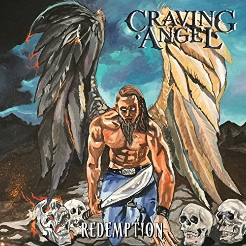 Craving Angel: Redemption - COMPACT DISCS