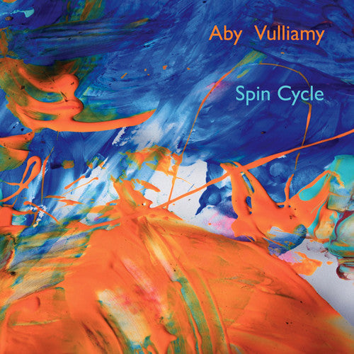 Aby Vulliamy: Spin Cycle - VINYL LP