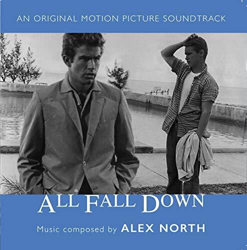 Alex North: All Fall Down - COMPACT DISCS