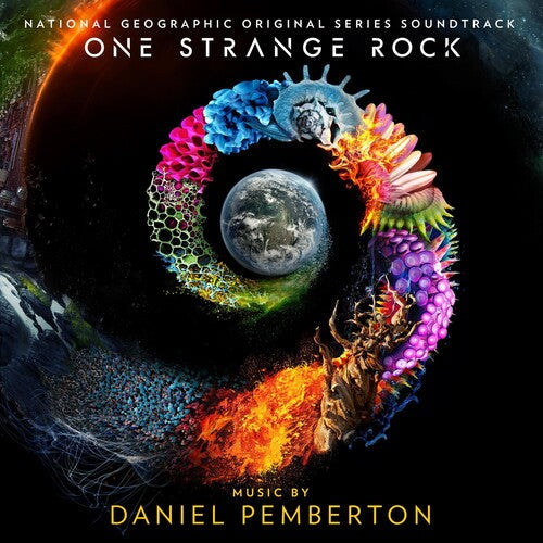 Daniel Pemberton: One Strange Rock (National Geographic Original Series Soundtrack) - VINYL LP