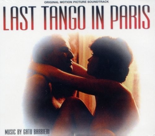 Gato Barbieri: Last Tango In Pari (Limited Edition) (Original Soundtrack) - COMPACT DISCS