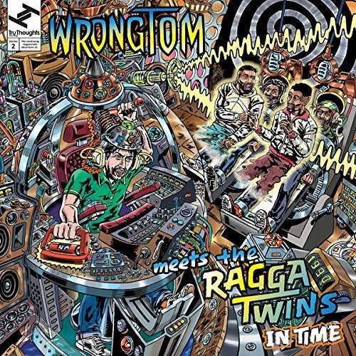 Wrongtom Meets The Ragga Twins: In Time - VINYL LP