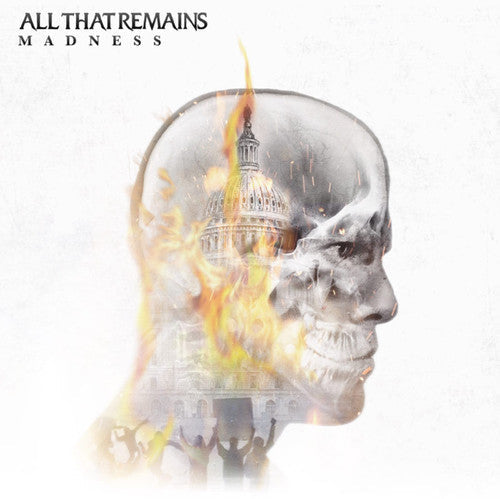 All That Remains: Madness - VINYL LP