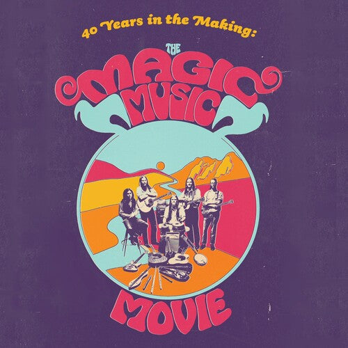 40 Years in the Making: Magic Music Movie / O.S.T.: 40 Years In The Making: The Magic Music Movie (Original Soundtrack) - COMPACT DISCS