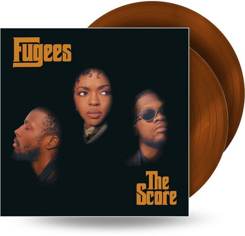 The Fugees: Score - VINYL LP