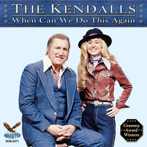 The Kendalls: When Can We Do This Again - COMPACT DISCS