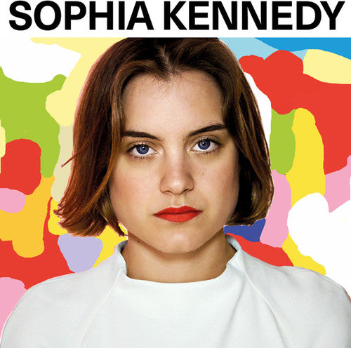 Sophia Kennedy: Sophia Kennedy - COMPACT DISCS