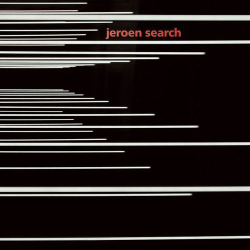 Jeroen Search: Time Signature - 12-INCH SINGLE