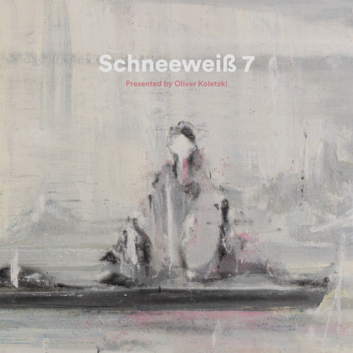 Oliver Koletzki: Schneeweiss Vii - COMPACT DISCS