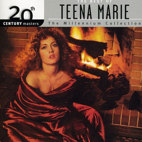Teena Marie: 20th Century Masters: Millennium Collection - COMPACT DISCS