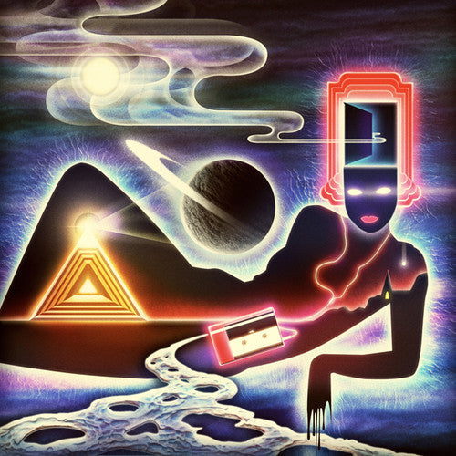 Phono Ghosts: Photons in Fashion - CASSETTES