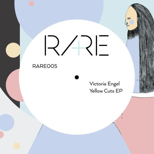 Victoria Engel: Cortes Amarillos - 12-INCH SINGLE