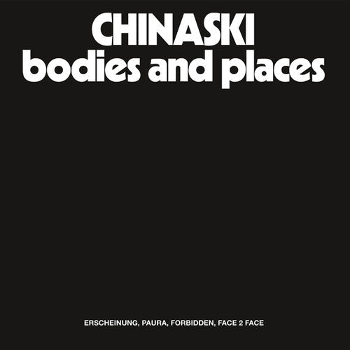 Chinaski: Bodies And Places - 12-INCH SINGLE
