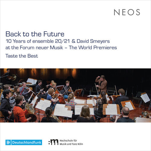 Various Artists: Back to the Future - COMPACT DISCS