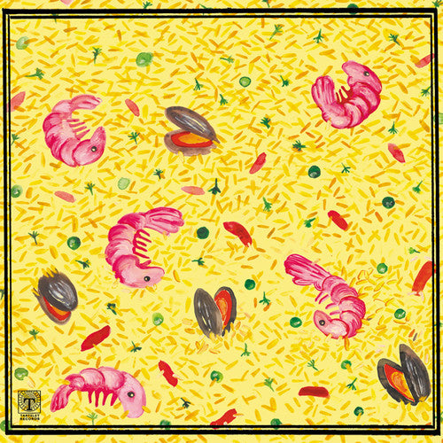 Max Graef: Lo Siento Mucho Pero No Hablo Tu Idioma - VINYL LP