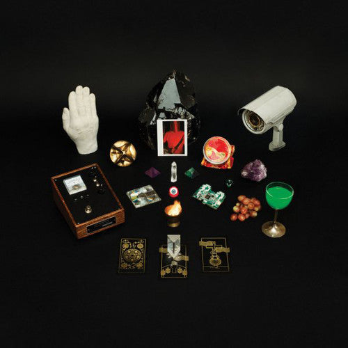 Various Artists: Previously Undisclosed Rituals (Various Artists) - 12-INCH SINGLE