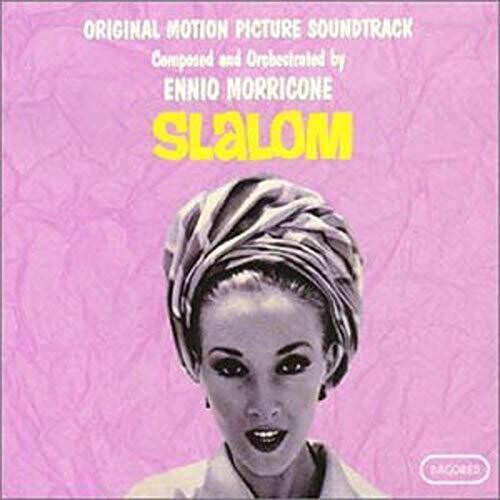 Ennio Morricone: Slalom (Original Motion Picture Soundtrack) - VINYL LP